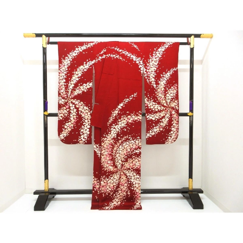 振袖 友禅金彩加工 - Hàng hiệu Authentic 875162