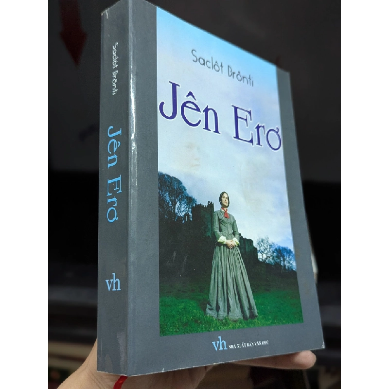 Jênerơ - Emily Bronte 136802