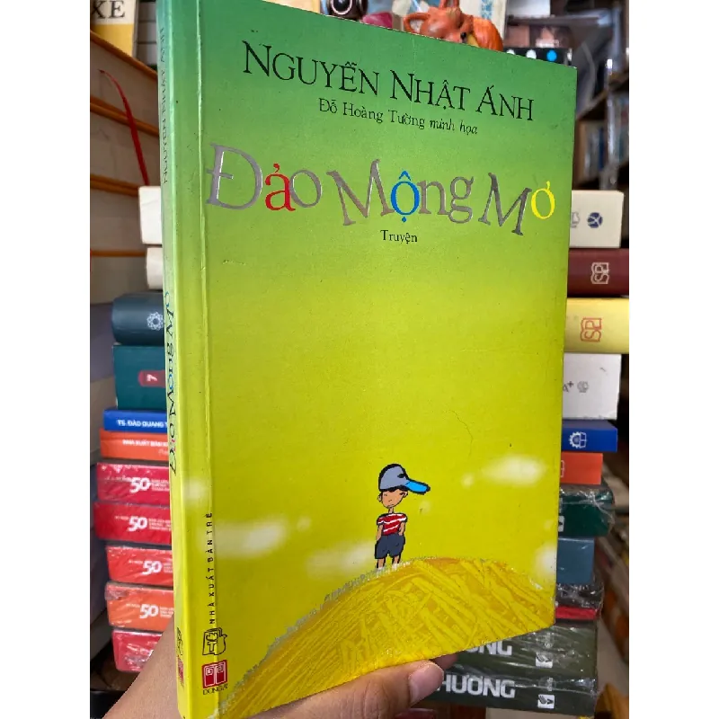 Đảo Mộng Mơ - Nguyễn Nhật Ánh 128939