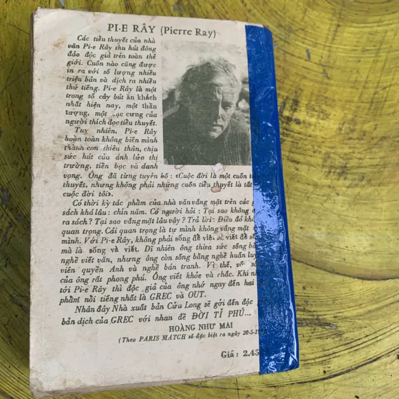 ĐỜI TỶ PHÚ BẢN BAO CẤP 746396