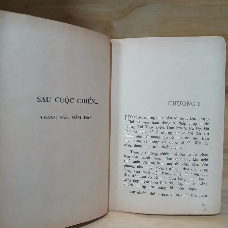 Bạn Hay Thù - John R.Tunis 567626
