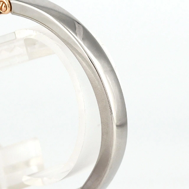 Bulgari B-zero1 PG kết hợp 12P kích thước M BZP23SG/BZ23WSGS/12.M SSxPG Quartz - Hàng hiệu Chính hãng 876826