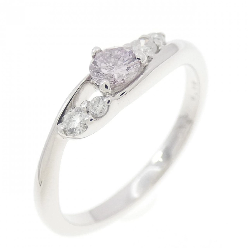 Nhẫn kim cương K18WG 0.171CT LPP I1 - Hàng hiệu Chính hãng 874207