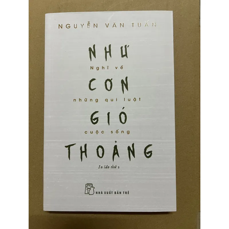 Như Cơn Gió Thoảng 708978