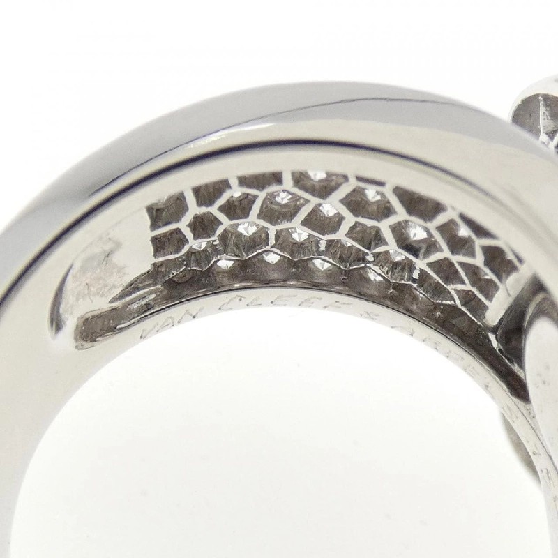 Nhẫn Almoore Van Cleef & Arpels - Hàng hiệu Authentic 835607