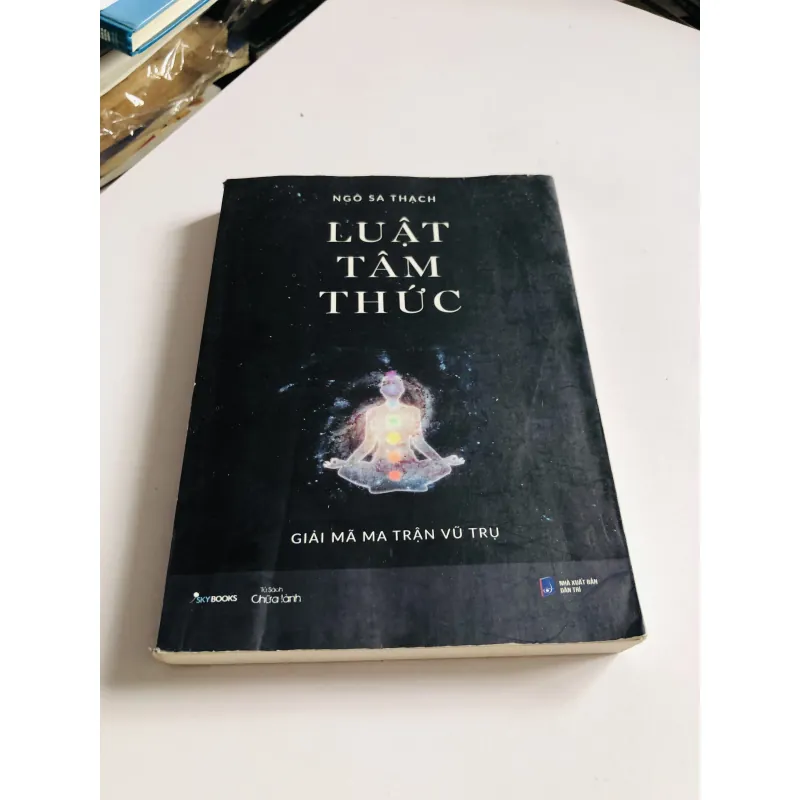 LUẬT TÂM THỨC ( Giải mã ma trận vũ trụ) 758121