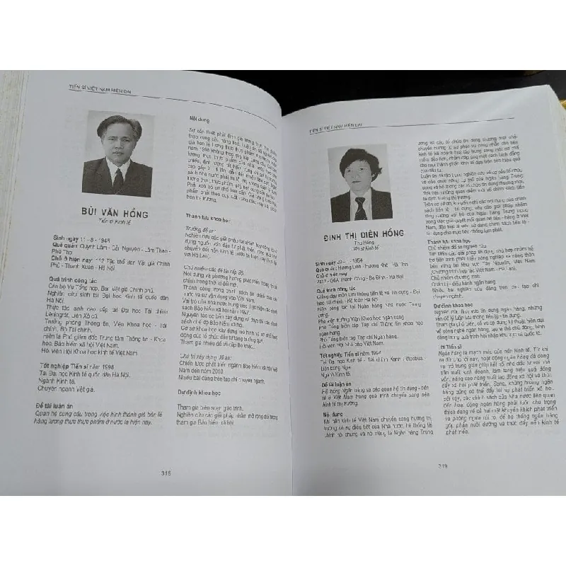 Tiến sĩ việt nam hiện đại 576895