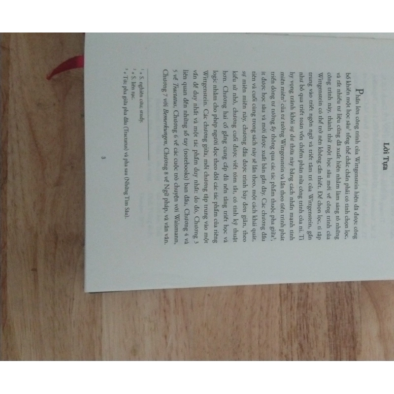 Làm triết với cây búa của Wittgenstein - Antony kenny 548951