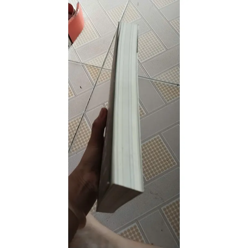 Trại Trẻ Đặc Biệt Của Cô Peregrine - Tập 1, mới 80% (Rách gáy có dán keo) (KimT) 562643