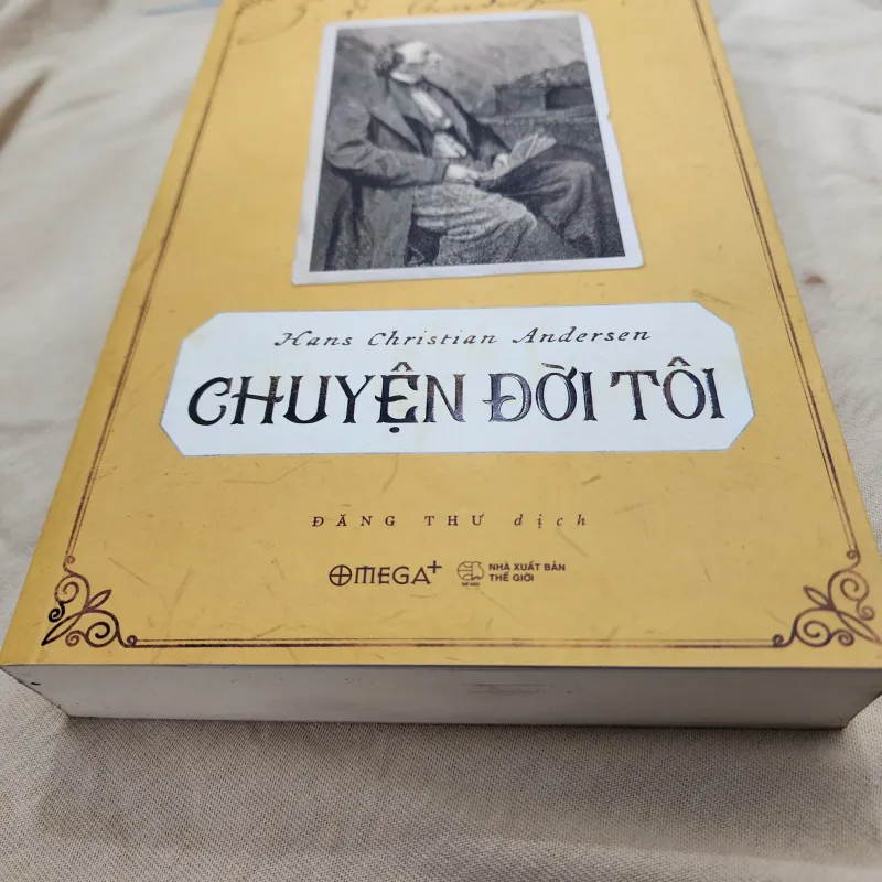 Chuyện đời tôi | Hans Christian Andersen 1000132