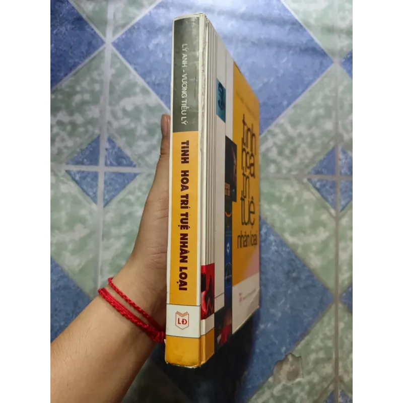 Tinh hoa trí tuệ nhân loại - Lý Anh & Vương Tiểu Lý 1005257