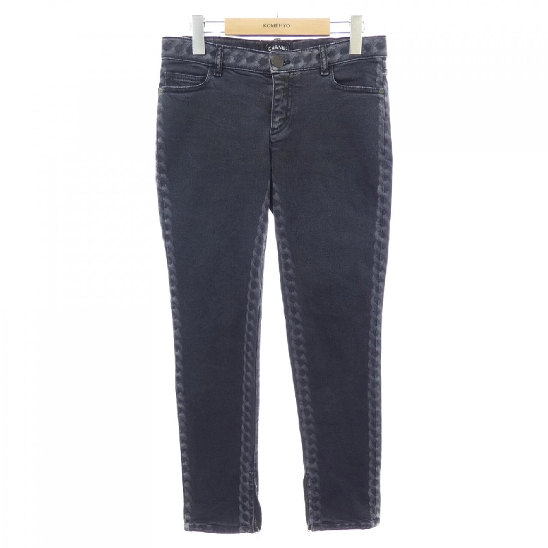 CHANEL P60875V46399 Jeans - Hàng hiệu Authentic 819939