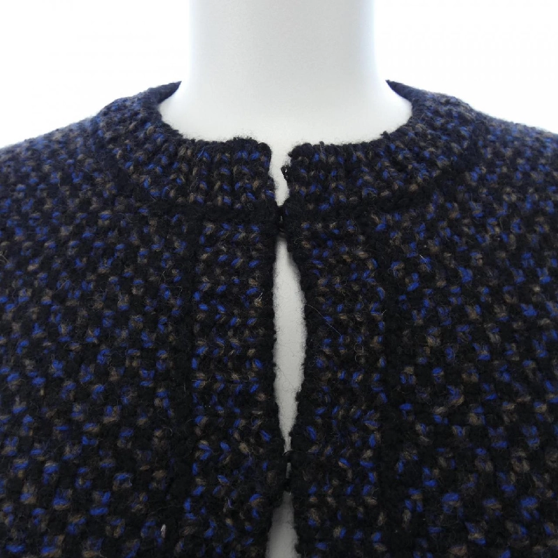 【Mã giảm giá】Áo cardigan CHANEL 637802