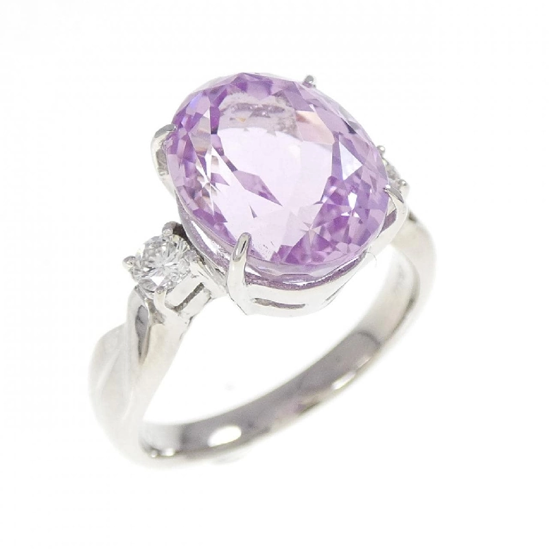 Nhẫn Kunzite PT900 5.49CT - Hàng hiệu Chính hãng 850280