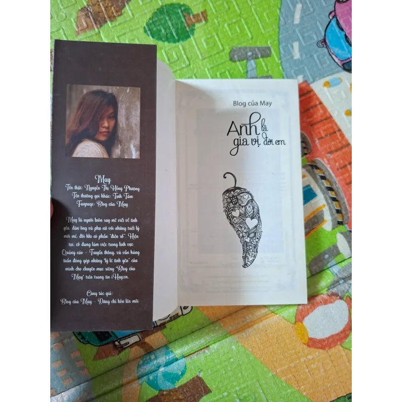 Anh Là Gia Vị Đời Em 980579