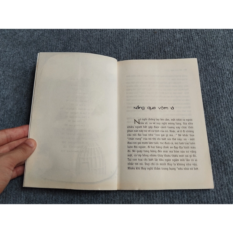 THẢ CHIM VỀ TRỜI - HỒ HUY SƠN 552718