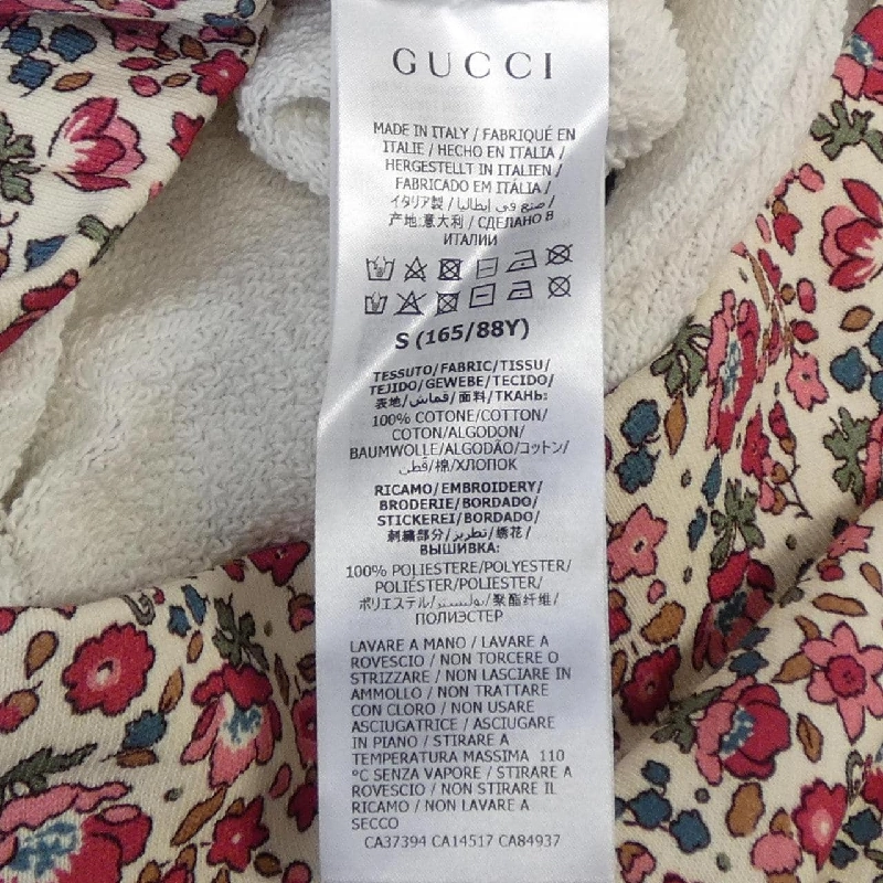 Gucci GUCCI LIBERTY LONDON 638043 XJCYA Áo khoác - Hàng hiệu Chính hãng 813859