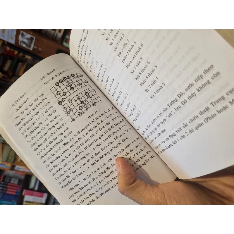 KHÁI NIỆM VỀ CHIẾN THUẬT TRUNG CỤC - Chữ Thạch & Tô Hải Đế 279108