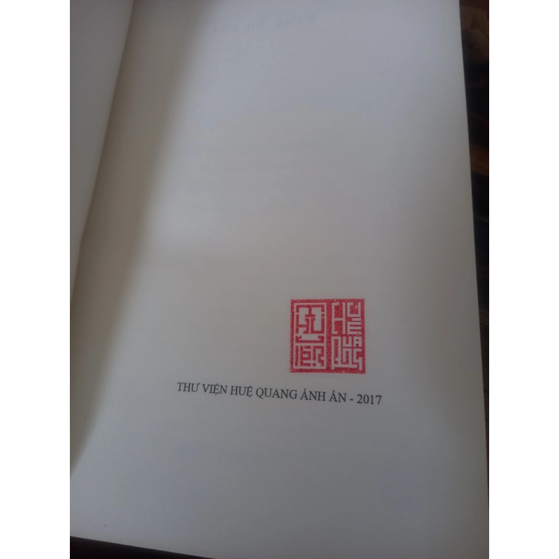 LỜI CỐ QUẬN - MARTIN HEIDEGGER ( BÙI GIÁNG DỊCH ) 525533