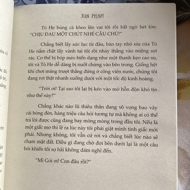 Xứ sở miên man  593759