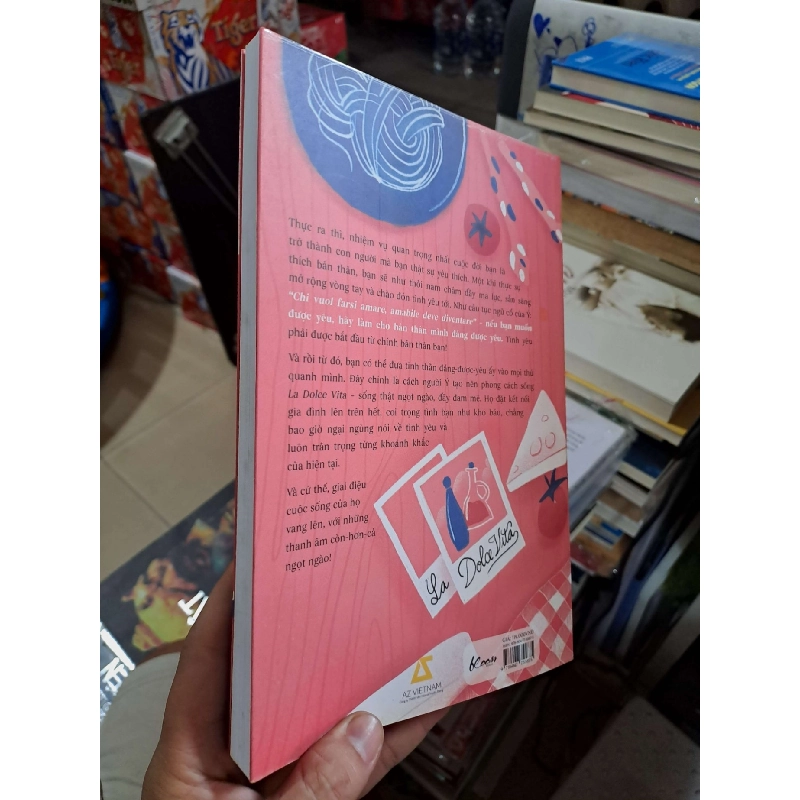 Người Ý Đâu Chỉ Ngọt Ngào - Raeleen D Agostino Mautner - 2019 mới 90% - KỸ NĂNG - HMT3012 749944