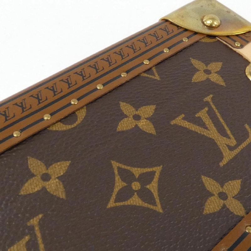 Louis Vuitton Monogram Cofre Trésor 20cm - Hàng hiệu Authentic 774492