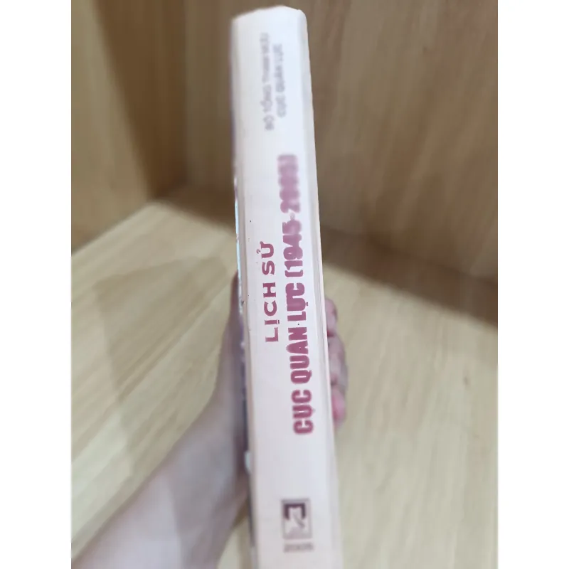 Lịch sử cục quân lực  1032394