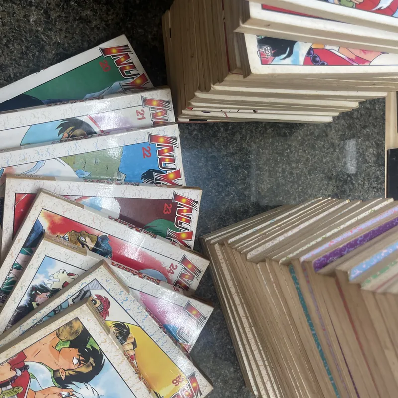 Truyện Inuyasha full bộ 56 tập đọc xuôi, chất đẹp 732541