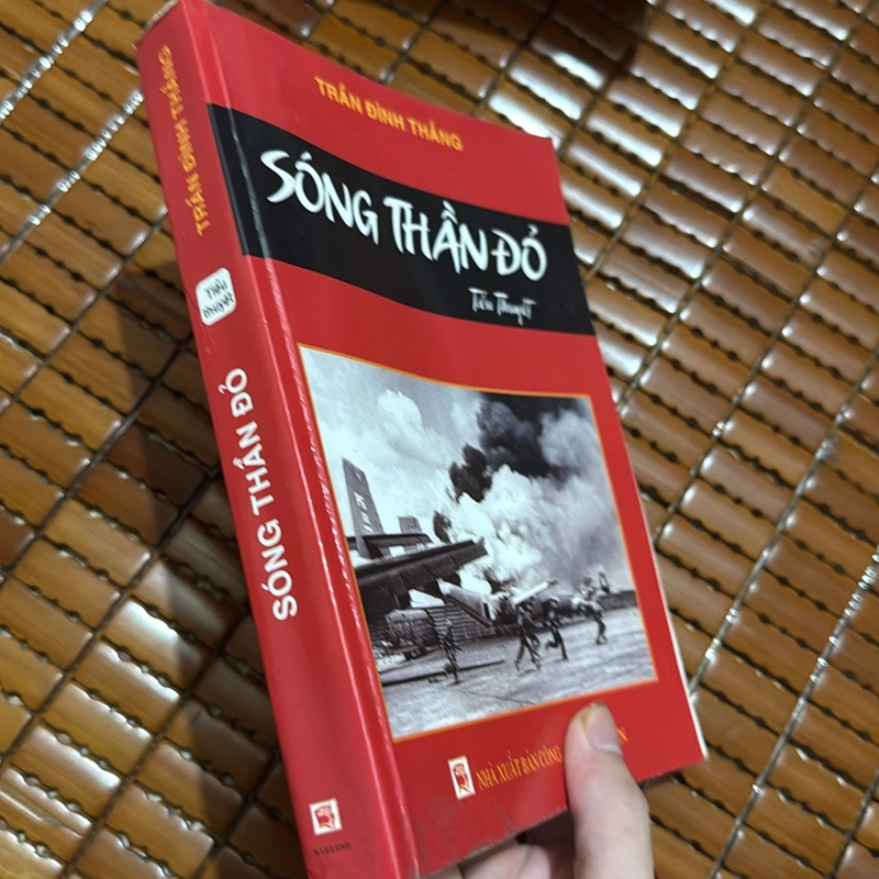 Sóng thần đỏ - Trần Đình Thắng 504987