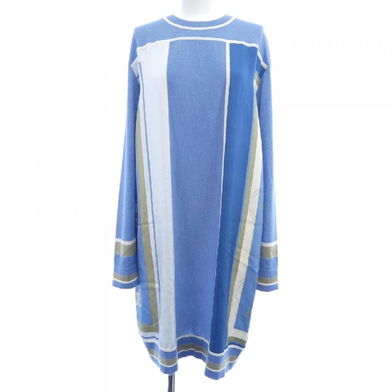 Đầm HERMES EX-LIBRIS 3E2803D7 Twill Reine 648838