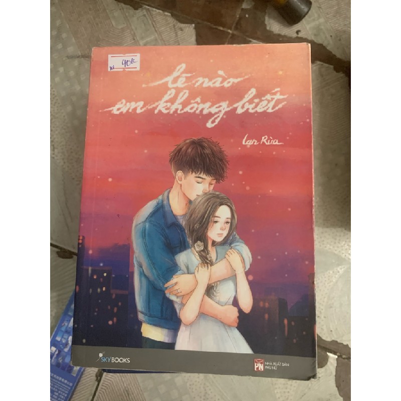 Lẽ nào em không biết - Lan Rùa 59305