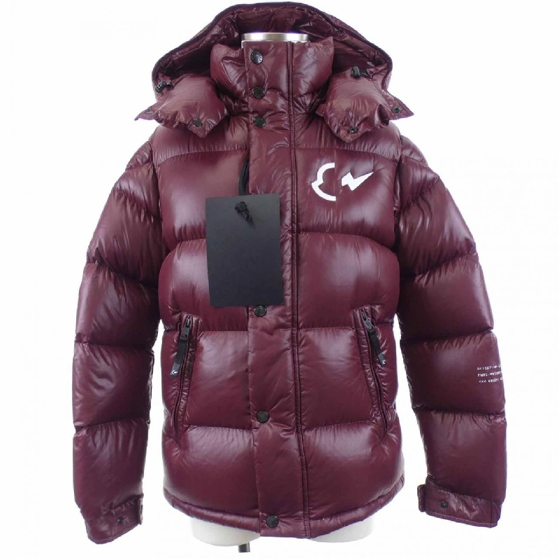 Moncler Genius MONCLER GENIUS FRAGMENT HIROSHI FUJIWARA Áo khoác lông - Hàng hiệu Authentic 888222