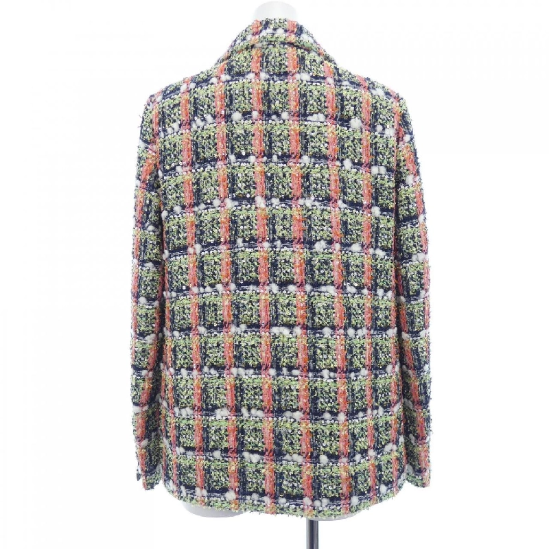 【Khuyến mãi】Áo khoác CHANEL 643164