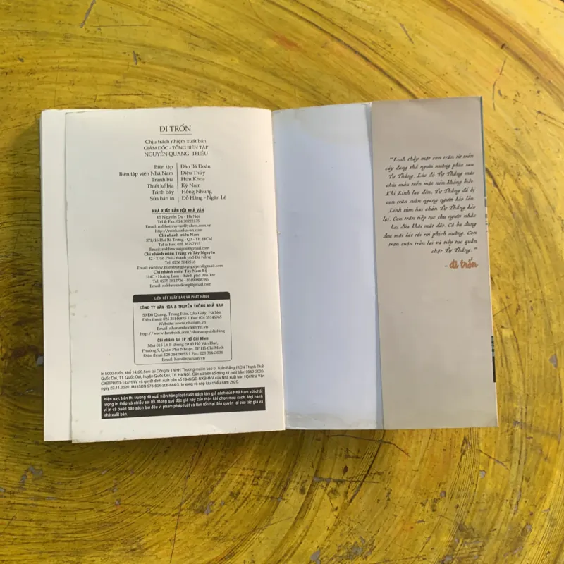 COMBO QUÂN KHU NAM ĐỒNG & ĐI TRỐN - BÌNH CA - 785129