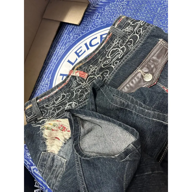 Quần Jean Nhật 731230