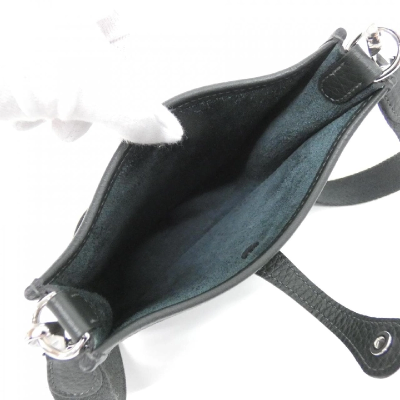 Túi xách vai Hermès Evelyne Amazon dây đeo ngắn 16cm 085945CK 612907