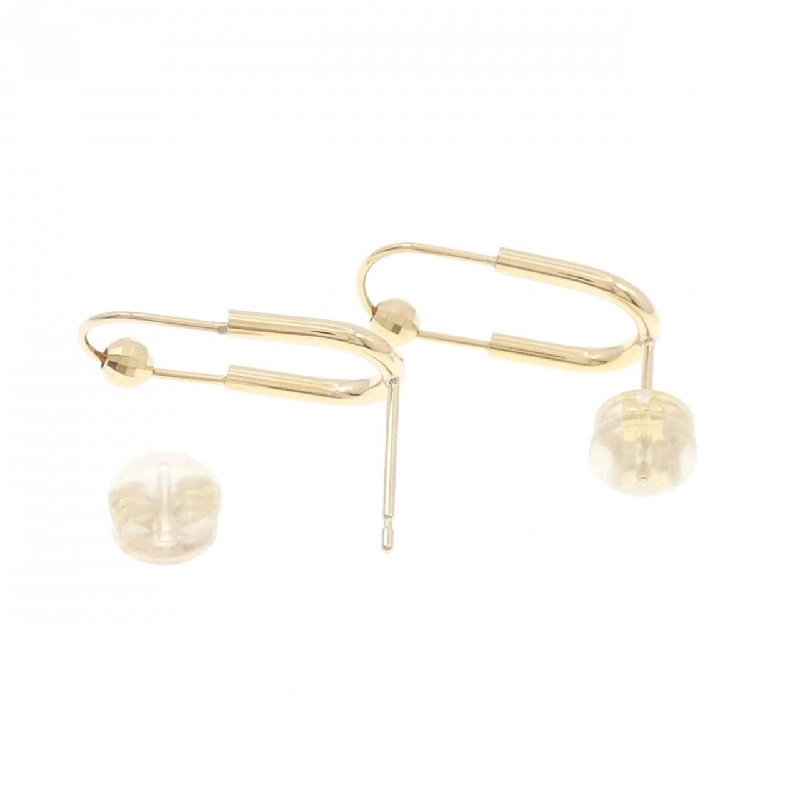 K18YG Bông tai - Hàng hiệu Authentic 865682