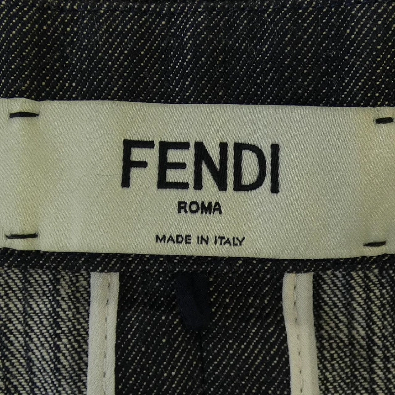 FENDI FQ7128 A5X7 Váy 647969