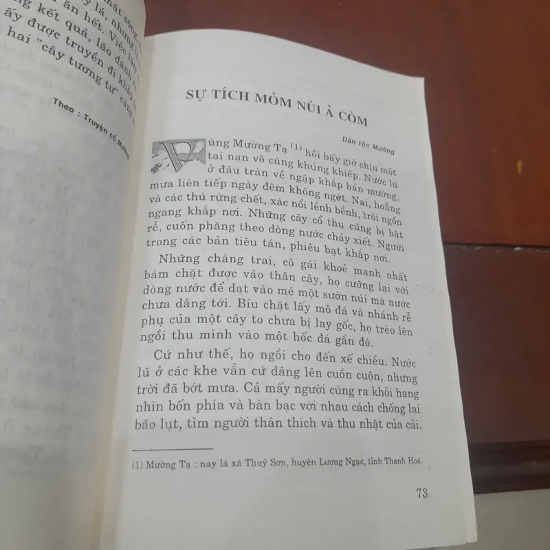 HUYỀN THOẠI VỀ TÊN ĐẤT 576255