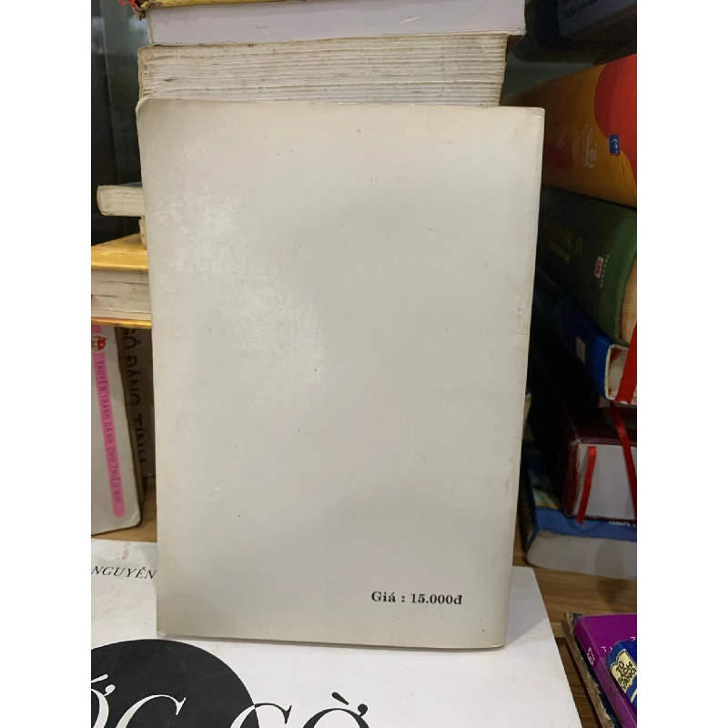 Thời Gian Thầm Lặng - Tập Thơ Của Tác Giả Hàn Vĩnh Nguyên 779533