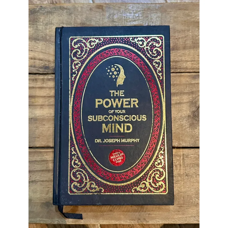 The Power of Your Subconscious Mind - Dr. Joseph Murphy 728376