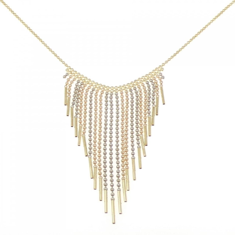 Hàng hiệu Authentic 750 ba màu - Dây chuyền UnoAere 844374