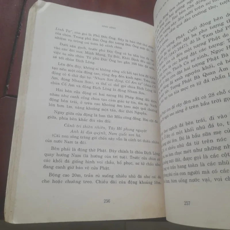 NINH BÌNH, một vùng sơn thủy hữu tình 931084