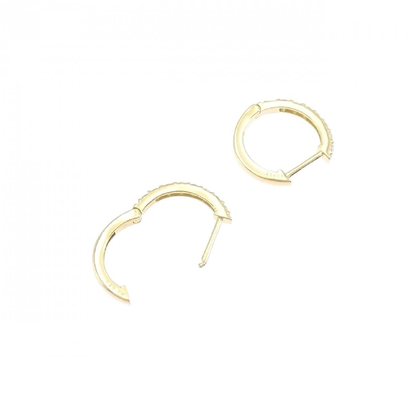 K18YG Bông tai kim cương 0.20CT - Hàng hiệu Chính hãng 869330