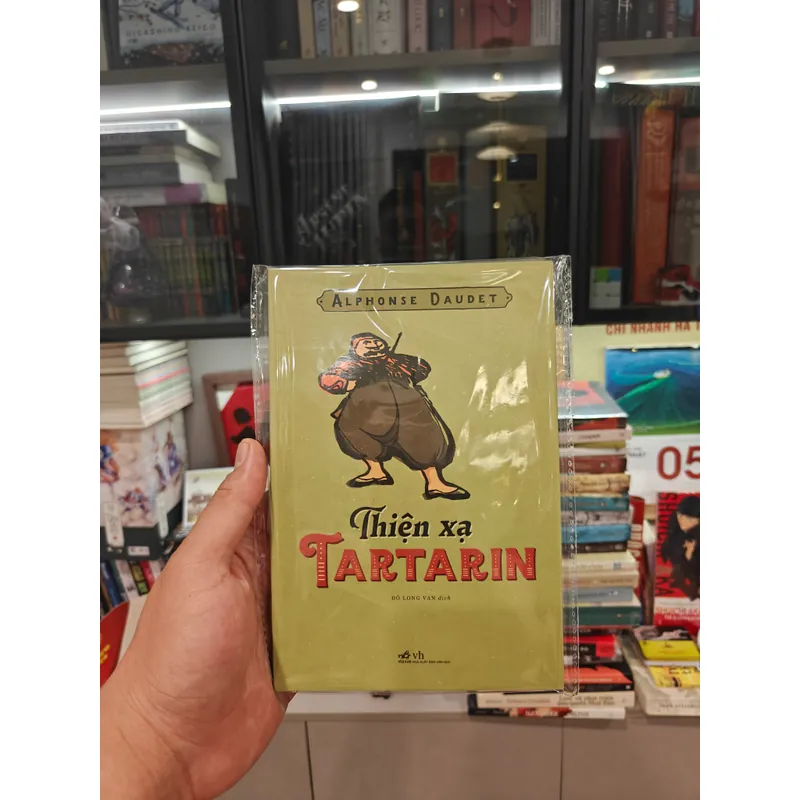 Thiện xa Tartarin 604477