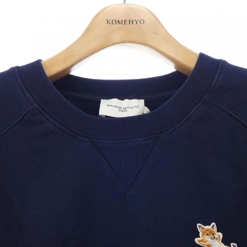 Maison Kitsuné MAISON KITSUNE GU00342KM0002 Áo khoác - Hàng hiệu Chính hãng 897624