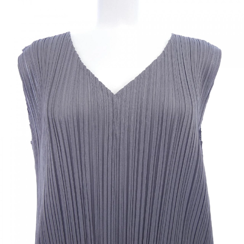 【Mã giảm giá】Đầm PLEATS PLEASE 651822