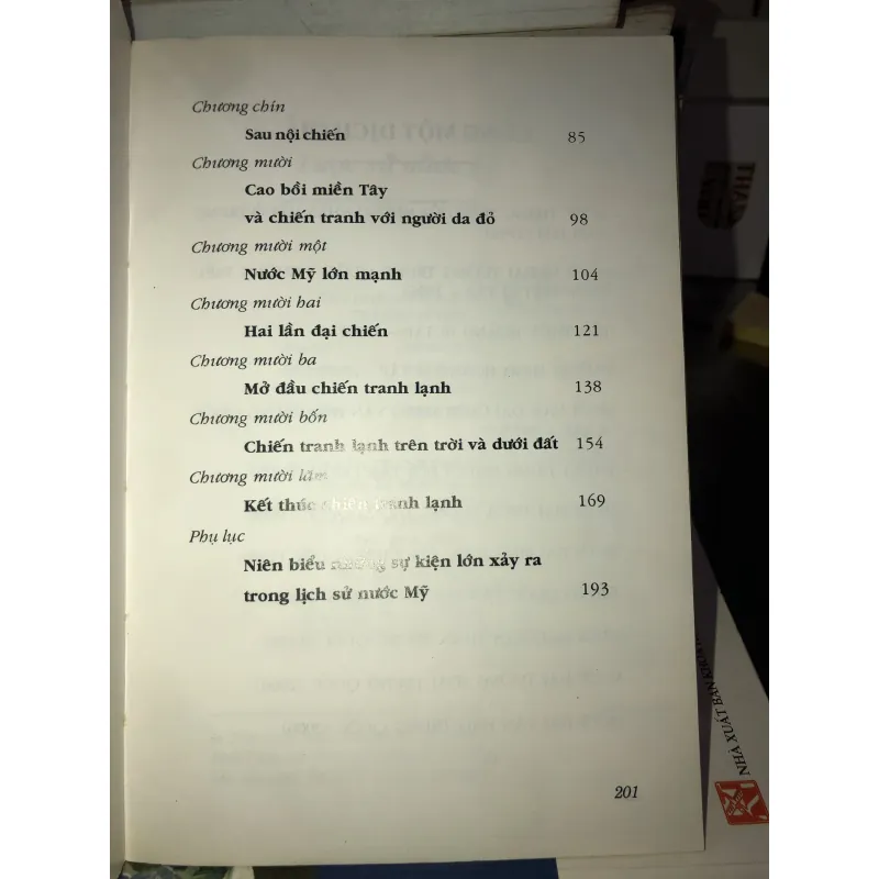 Lược sử nước Mỹ - Vương Kính Chi 776907