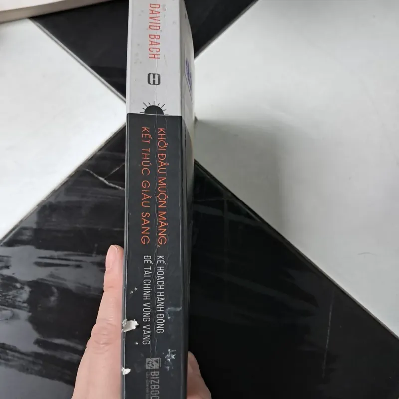 Khởi đầu muộn màng,kết thúc giàu sang 1022687