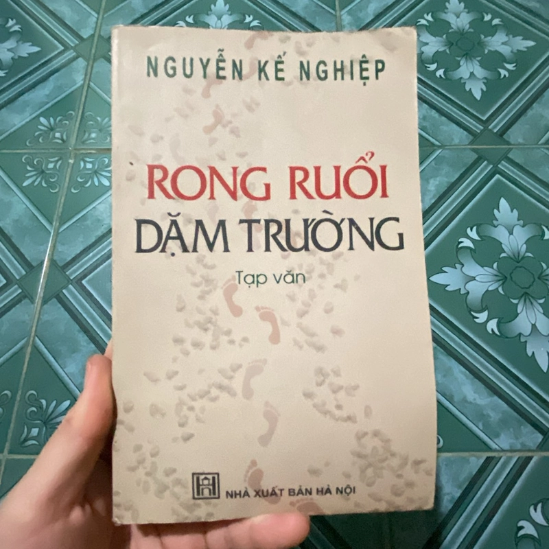 Rong ruổi dặm trường  386512